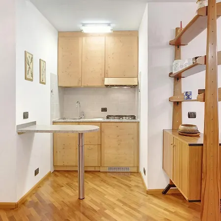 Apartment La Casetta Vintage Bormio
