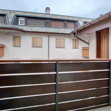 Apartment La Casetta Vintage Bormio